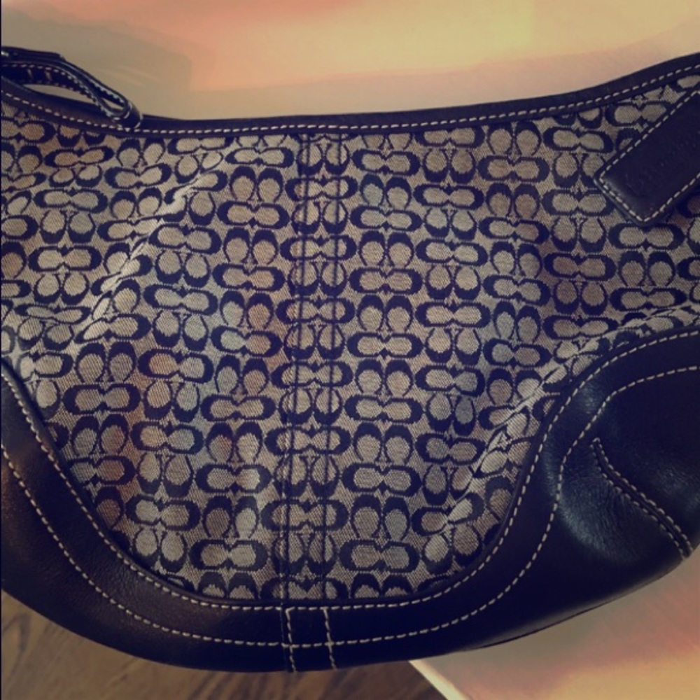 coach shoulder bag